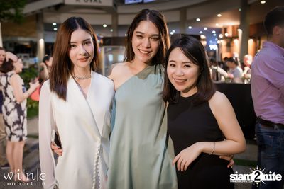 New Menu Launch ที่ ไวน์ คอนเนคชั่นเควิลเลจ  — photo 160