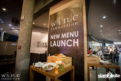 New Menu Launch ที่ ไวน์ คอนเนคชั่นเควิลเลจ  — photo 161