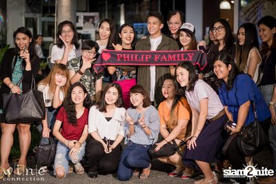 New Menu Launch ที่ ไวน์ คอนเนคชั่นเควิลเลจ  — photo 164