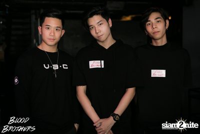 Blood Brothers: Savages Night Party ที่ นอยซ์ คลับ — photo 3