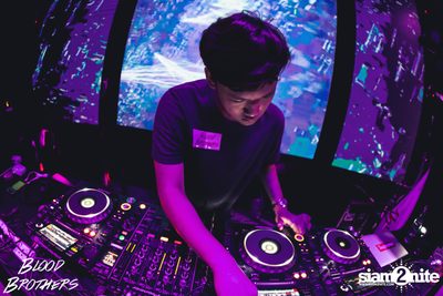 Blood Brothers: Savages Night Party ที่ นอยซ์ คลับ — photo 4