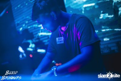 Blood Brothers: Savages Night Party ที่ นอยซ์ คลับ — photo 9