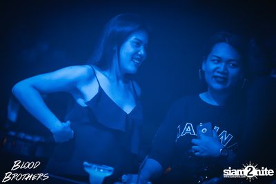 Blood Brothers: Savages Night Party ที่ นอยซ์ คลับ — photo 12