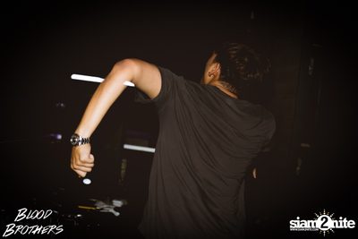 Blood Brothers: Savages Night Party ที่ นอยซ์ คลับ — photo 14
