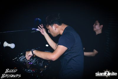 Blood Brothers: Savages Night Party ที่ นอยซ์ คลับ — photo 15