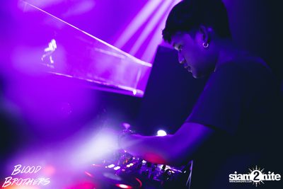 Blood Brothers: Savages Night Party ที่ นอยซ์ คลับ — photo 16