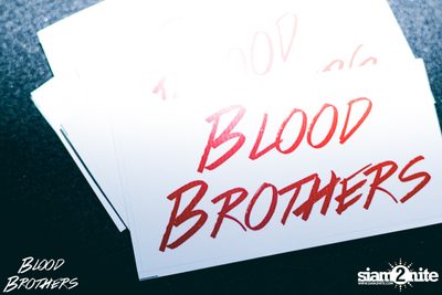 Blood Brothers: Savages Night Party ที่ นอยซ์ คลับ — photo 17