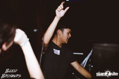 Blood Brothers: Savages Night Party ที่ นอยซ์ คลับ — photo 18