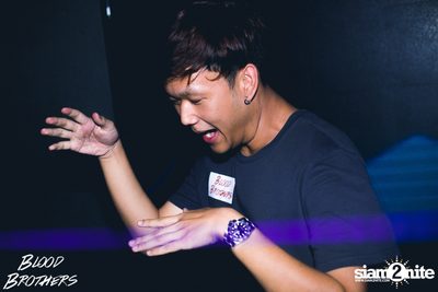Blood Brothers: Savages Night Party ที่ นอยซ์ คลับ — photo 19