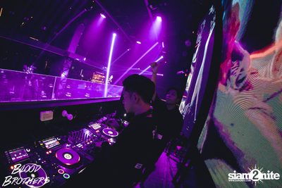 Blood Brothers: Savages Night Party ที่ นอยซ์ คลับ — photo 22
