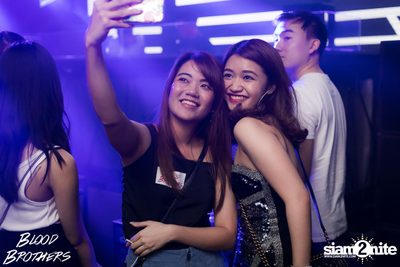 Blood Brothers: Savages Night Party ที่ นอยซ์ คลับ — photo 25