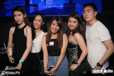 Blood Brothers: Savages Night Party ที่ นอยซ์ คลับ — photo 26