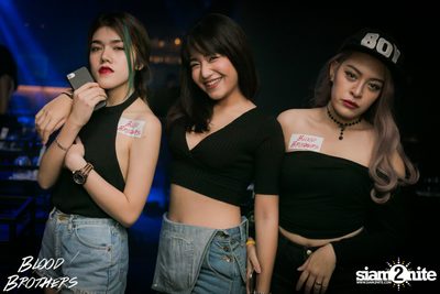 Blood Brothers: Savages Night Party ที่ นอยซ์ คลับ — photo 27