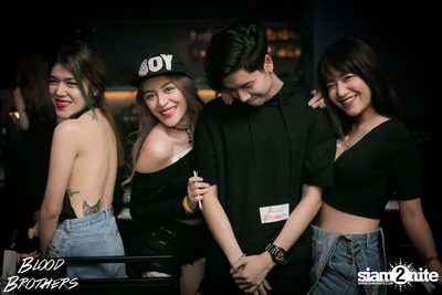 Blood Brothers: Savages Night Party ที่ นอยซ์ คลับ — photo 29