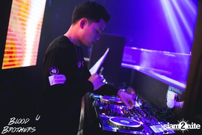 Blood Brothers: Savages Night Party ที่ นอยซ์ คลับ — photo 32