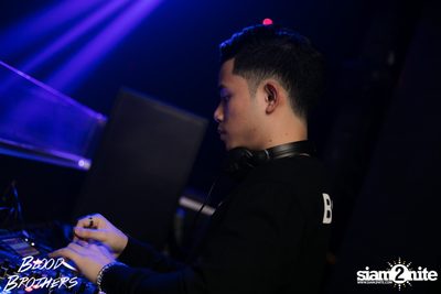 Blood Brothers: Savages Night Party ที่ นอยซ์ คลับ — photo 35