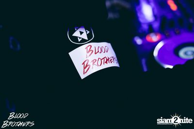Blood Brothers: Savages Night Party ที่ นอยซ์ คลับ — photo 36