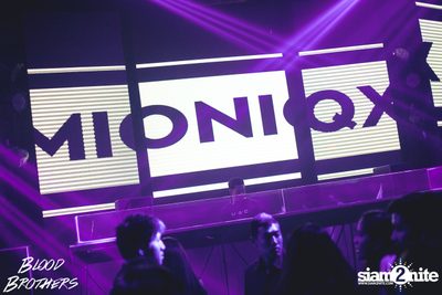 Blood Brothers: Savages Night Party ที่ นอยซ์ คลับ — photo 41