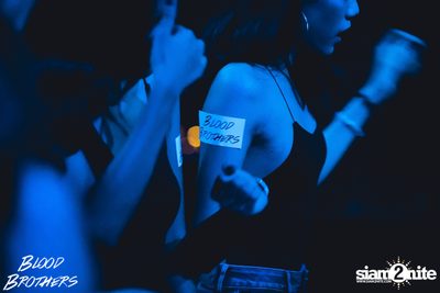 Blood Brothers: Savages Night Party ที่ นอยซ์ คลับ — photo 42