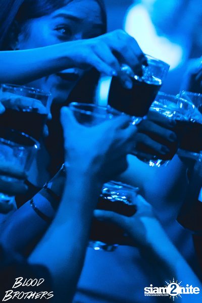 Blood Brothers: Savages Night Party ที่ นอยซ์ คลับ — photo 44