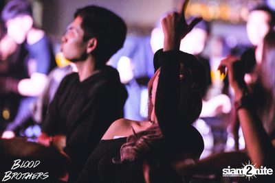 Blood Brothers: Savages Night Party ที่ นอยซ์ คลับ — photo 48