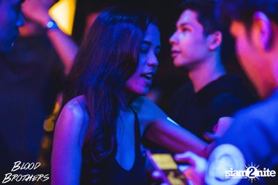 Blood Brothers: Savages Night Party ที่ นอยซ์ คลับ — photo 51