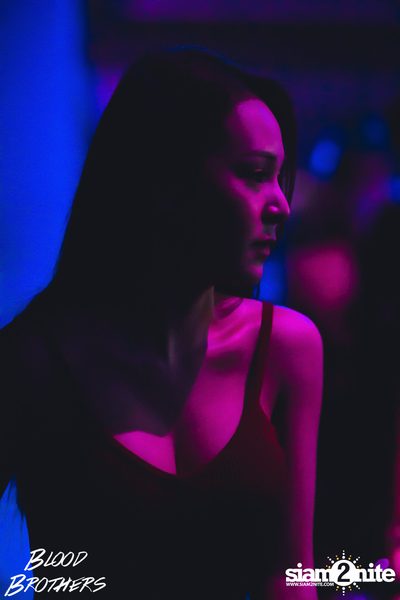 Blood Brothers: Savages Night Party ที่ นอยซ์ คลับ — photo 53