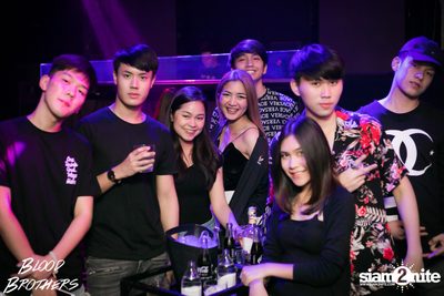 Blood Brothers: Savages Night Party ที่ นอยซ์ คลับ — photo 54