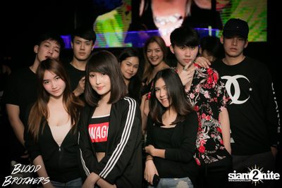 Blood Brothers: Savages Night Party ที่ นอยซ์ คลับ — photo 55