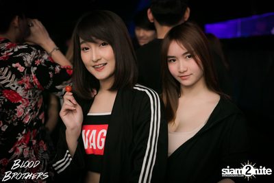 Blood Brothers: Savages Night Party ที่ นอยซ์ คลับ — photo 56