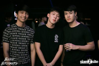 Blood Brothers: Savages Night Party ที่ นอยซ์ คลับ — photo 57