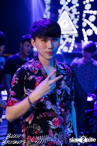 Blood Brothers: Savages Night Party ที่ นอยซ์ คลับ — photo 58