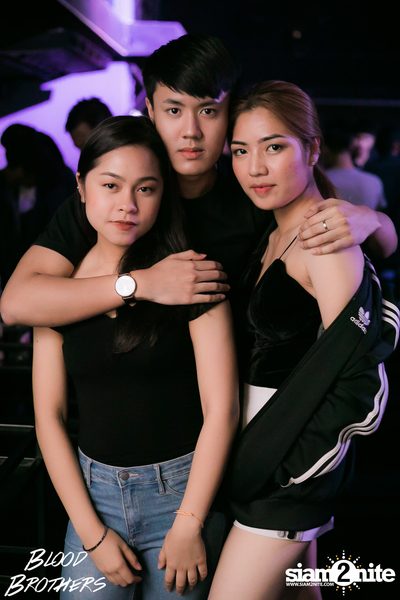 Blood Brothers: Savages Night Party ที่ นอยซ์ คลับ — photo 59