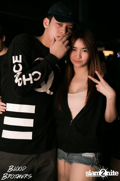 Blood Brothers: Savages Night Party ที่ นอยซ์ คลับ — photo 60