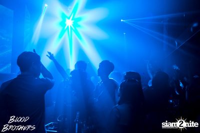 Blood Brothers: Savages Night Party ที่ นอยซ์ คลับ — photo 62