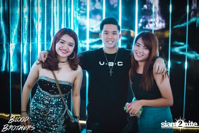 Blood Brothers: Savages Night Party ที่ นอยซ์ คลับ — photo 63