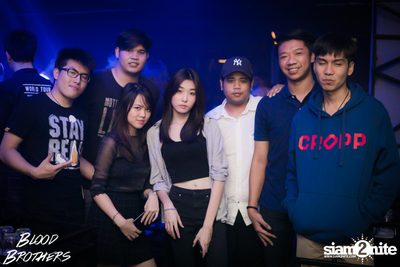 Blood Brothers: Savages Night Party ที่ นอยซ์ คลับ — photo 64