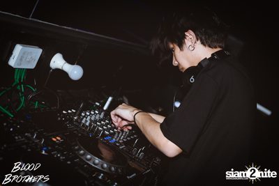 Blood Brothers: Savages Night Party ที่ นอยซ์ คลับ — photo 65