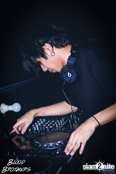 Blood Brothers: Savages Night Party ที่ นอยซ์ คลับ — photo 66