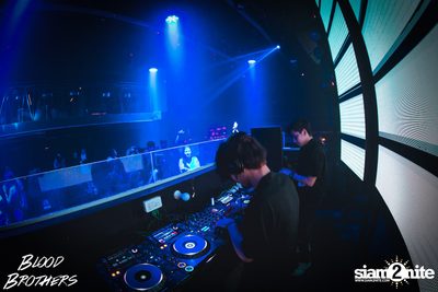Blood Brothers: Savages Night Party ที่ นอยซ์ คลับ — photo 67