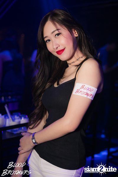 Blood Brothers: Savages Night Party ที่ นอยซ์ คลับ — photo 69