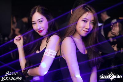 Blood Brothers: Savages Night Party ที่ นอยซ์ คลับ — photo 70