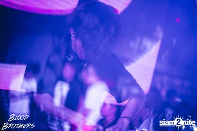 Blood Brothers: Savages Night Party ที่ นอยซ์ คลับ — photo 71