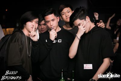 Blood Brothers: Savages Night Party ที่ นอยซ์ คลับ — photo 74