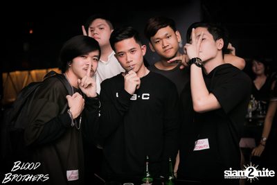 Blood Brothers: Savages Night Party ที่ นอยซ์ คลับ — photo 75