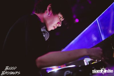 Blood Brothers: Savages Night Party ที่ นอยซ์ คลับ — photo 76