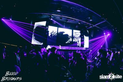 Blood Brothers: Savages Night Party ที่ นอยซ์ คลับ — photo 79