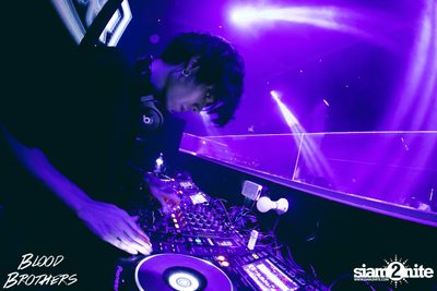 Blood Brothers: Savages Night Party ที่ นอยซ์ คลับ — photo 81