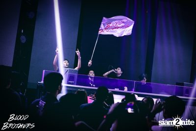 Blood Brothers: Savages Night Party ที่ นอยซ์ คลับ — photo 85