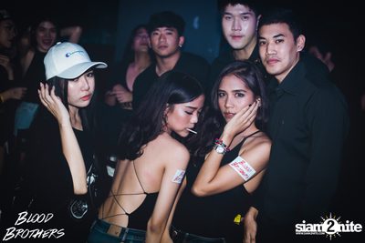 Blood Brothers: Savages Night Party ที่ นอยซ์ คลับ — photo 88